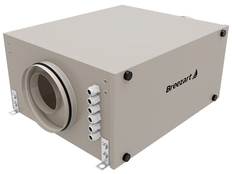Breezart 1000 Humi EL P Bps EZ5,0-2,5-380