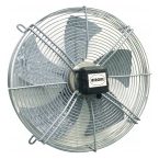 АXG-250-S-2E вентилятор осевой с защитной решеткой