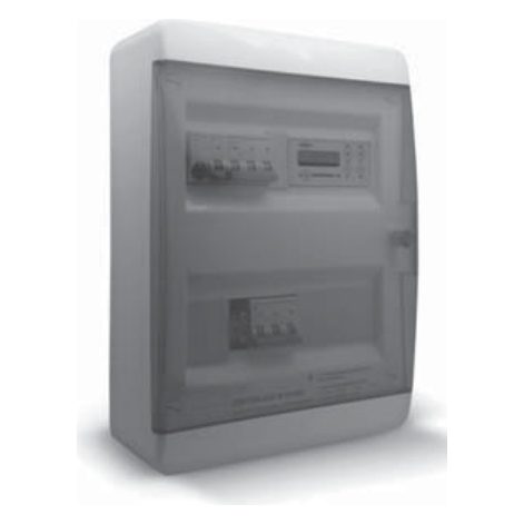 CONTROLBOX M3 W TR24/0.75 модуль-шкаф автоматики вентиляции CONTROLBOX M3 W TR24/0.75 модуль-шкаф автоматики вентиляции