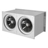 NZK-I-6035 E2 10 вентилятор канальный