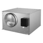 RIS-400 EC 20 вентилятор канальный