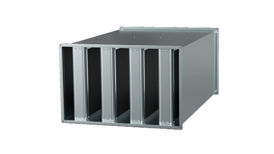 Шумоглушитель (приток) Komfovent STS-100-100-400-300-700 Шумоглушитель (приток) Komfovent STS-100-100-400-300-700