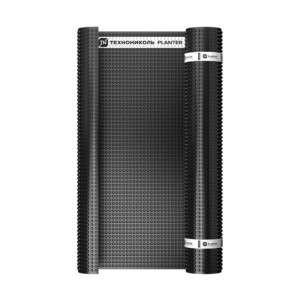 Профилированные мембраны PLANTER
