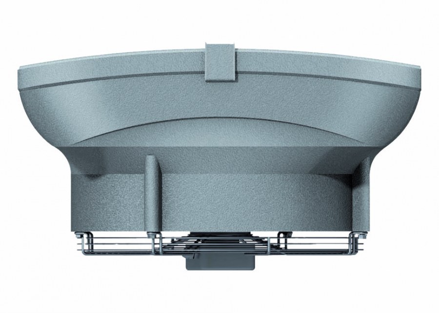 Тепловентилятор водяной Sonniger Heater Condens CR ONE