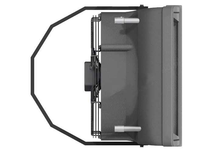 Тепловентилятор водяной Sonniger Heater Condens CR2 PRO