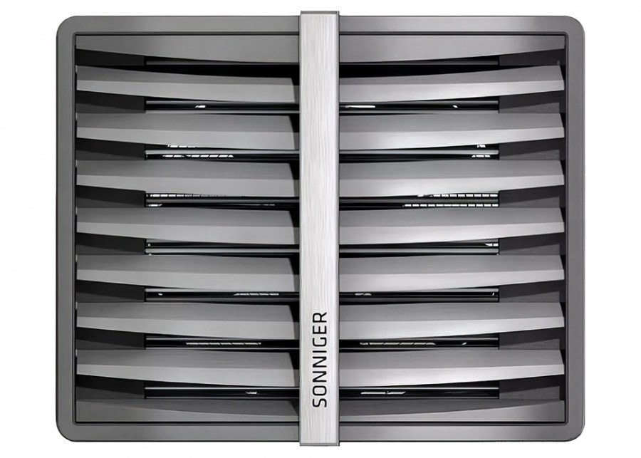 Тепловентилятор водяной Sonniger Heater Condens CR1 EC