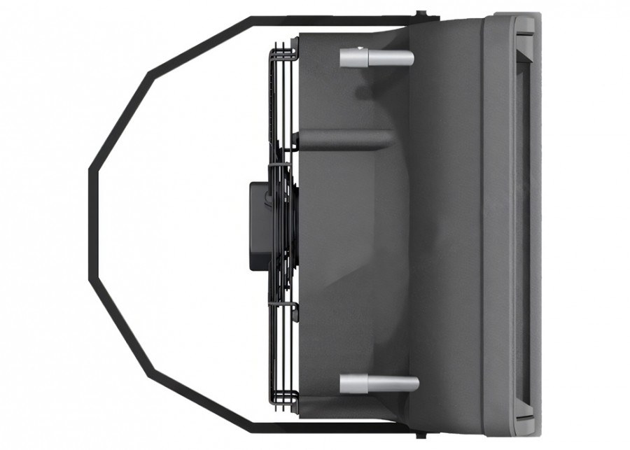 Тепловентилятор водяной Sonniger Heater Condens CR2 EC