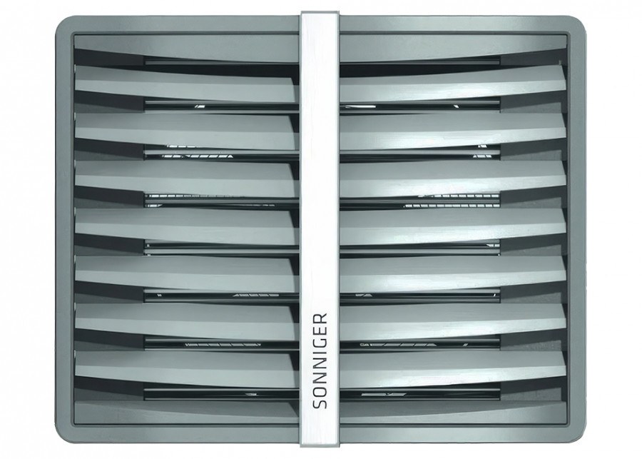 Тепловентилятор водяной Sonniger Heater Condens CR4 PRO EC