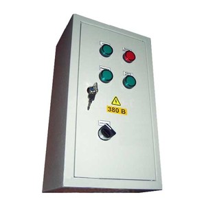 Щит управления вентилятором ЩУВК-380/22,0кВт/М
