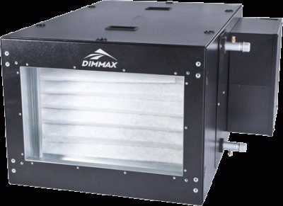 Приточная установка DIMMAX Scirocco 60W