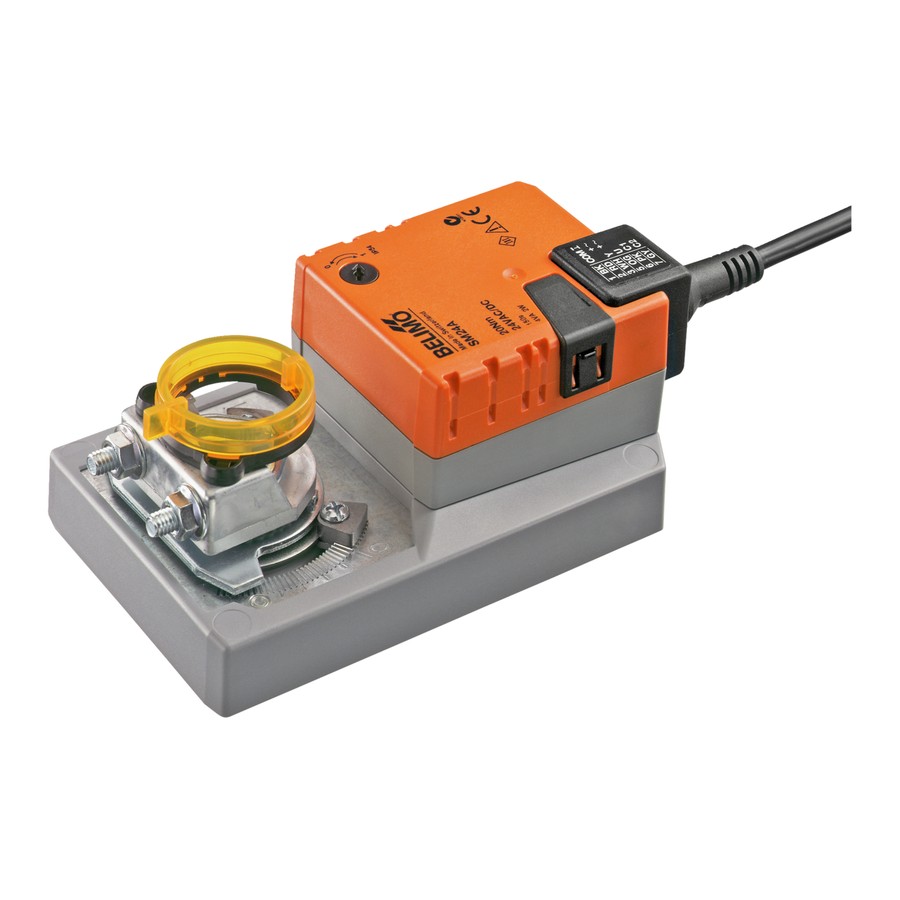 Электропривод Belimo SM24A-R9 (20 Н·м)