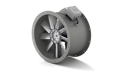 Осевые вентиляторы подпора ОСА® 201