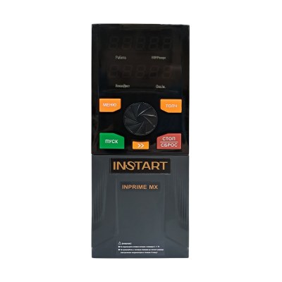 Преобразователи частоты INPRIME MX