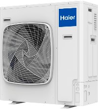 Наружный блок Haier MRV SI AU032FSEUA, 3 HP