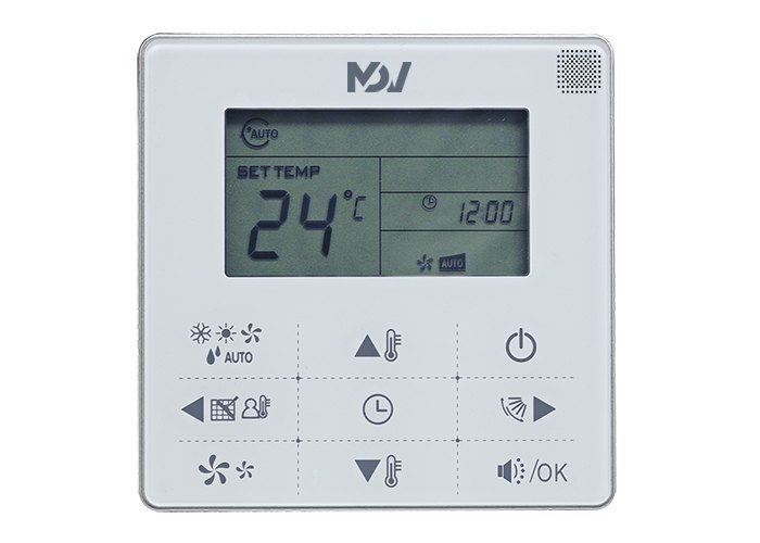 Руфтоп MDV ClimaCreator MDRCT-100CWN1