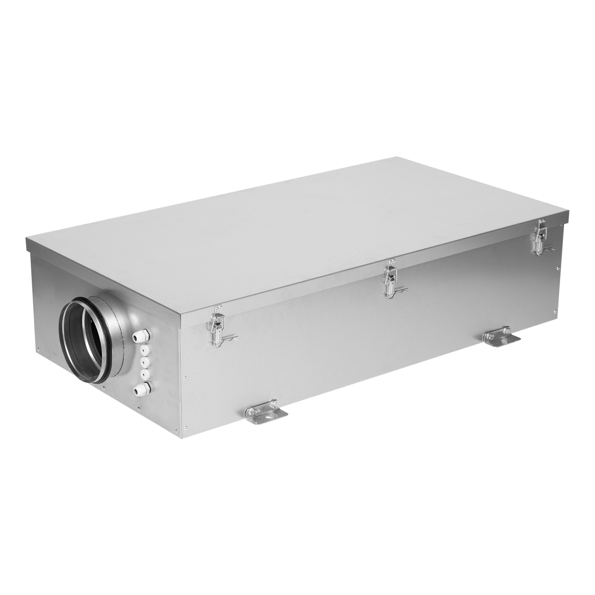 Установка приточная SHUFT ECO-SLIM 1100-9,0/3-А