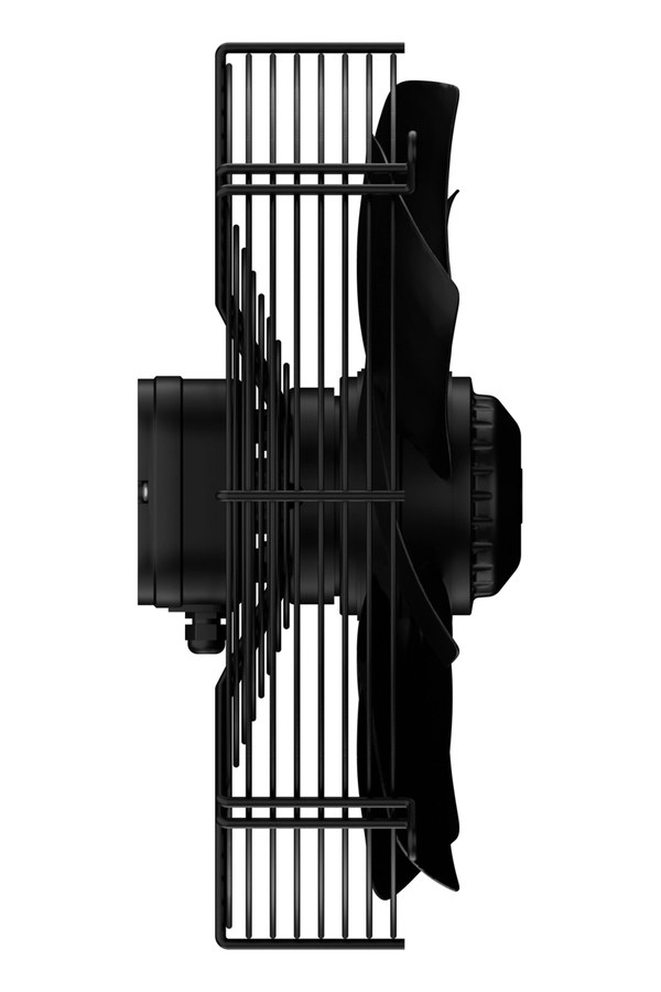 Вентилятор накладной STORM GR 300 2 полюс ERA PRO