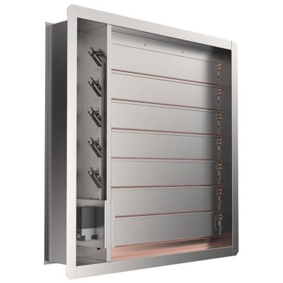 Клапан противопожарный SHUFT SHFDC-90-Mn-1000_1100-MB24-0-0-0-0