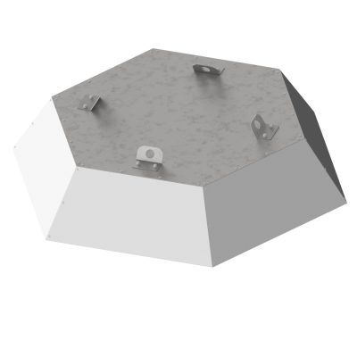 Козырек защитный к осевым вентиляторам SHUFT Axis-7,1