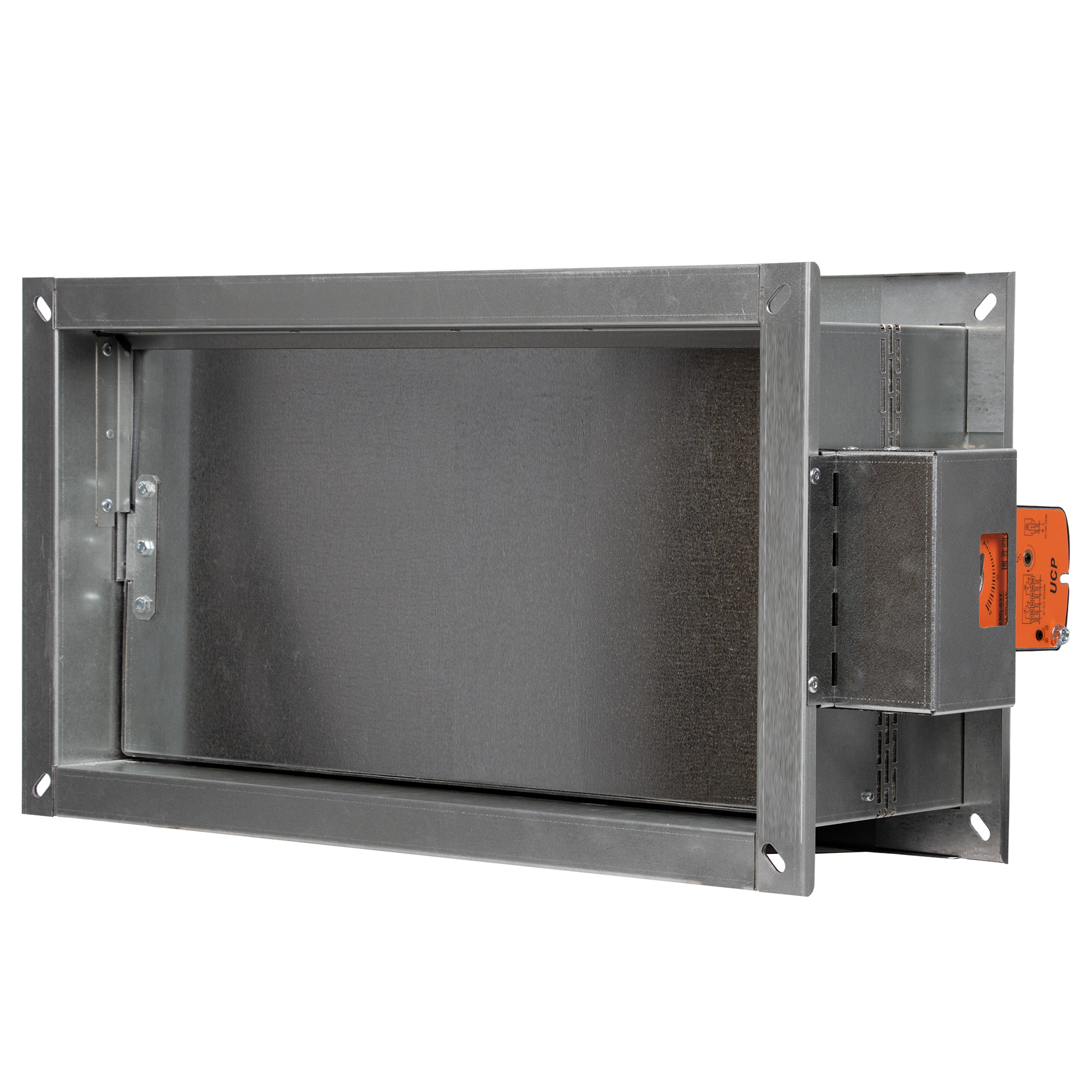 Клапан противопожарный SHUFT SHFDO-90-O-650_200-MB230-0-0-Kl-0
