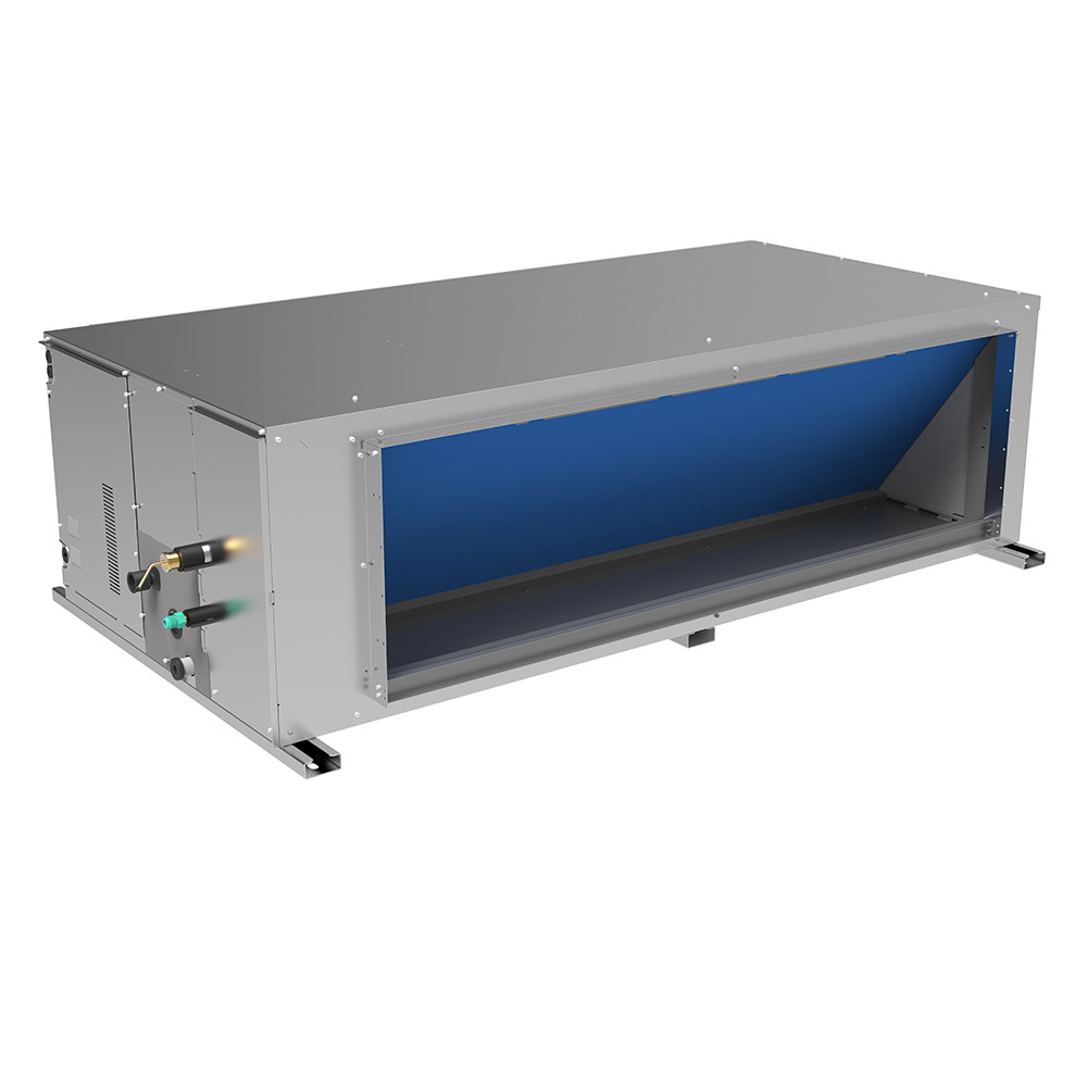 Блок внутренний высоконапорный SHUFT SACD-150HWN1 IN канального типа