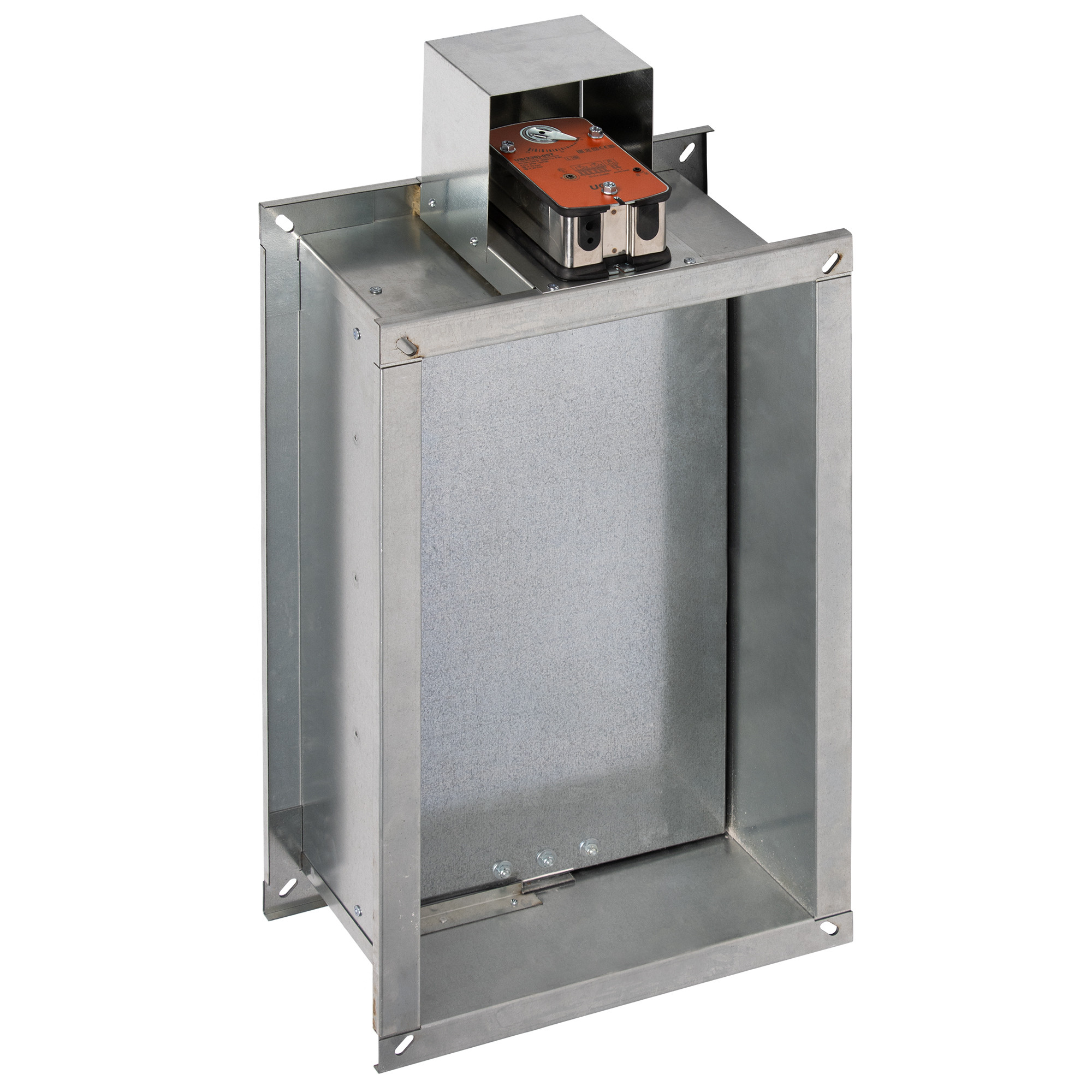 Клапан противопожарный SHUFT SHFDO-60-O-1300_600-MB230-0-0-0-0