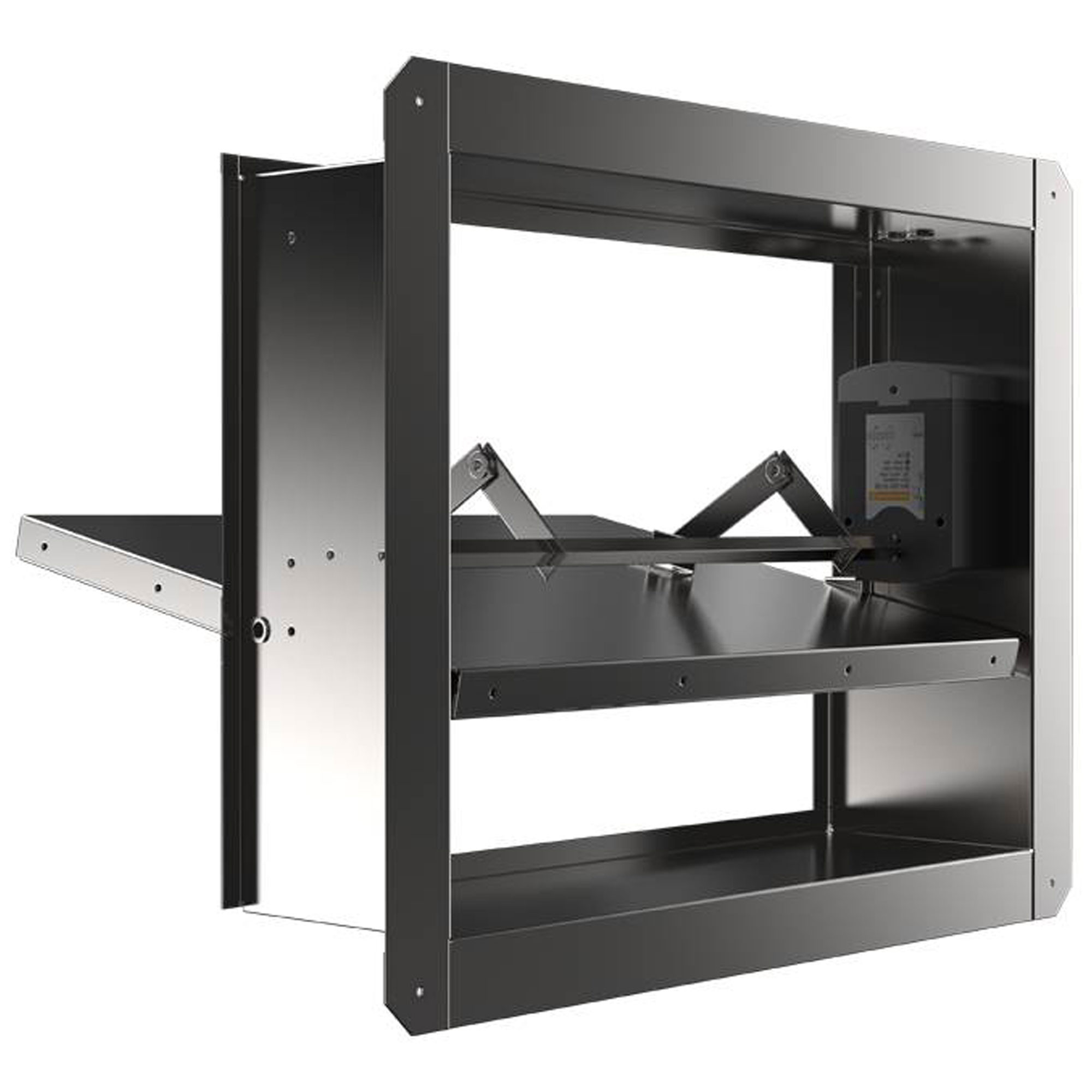 Клапан противопожарный SHUFT SHFDO-60-O-700_1050-EM230-0-0-0-0