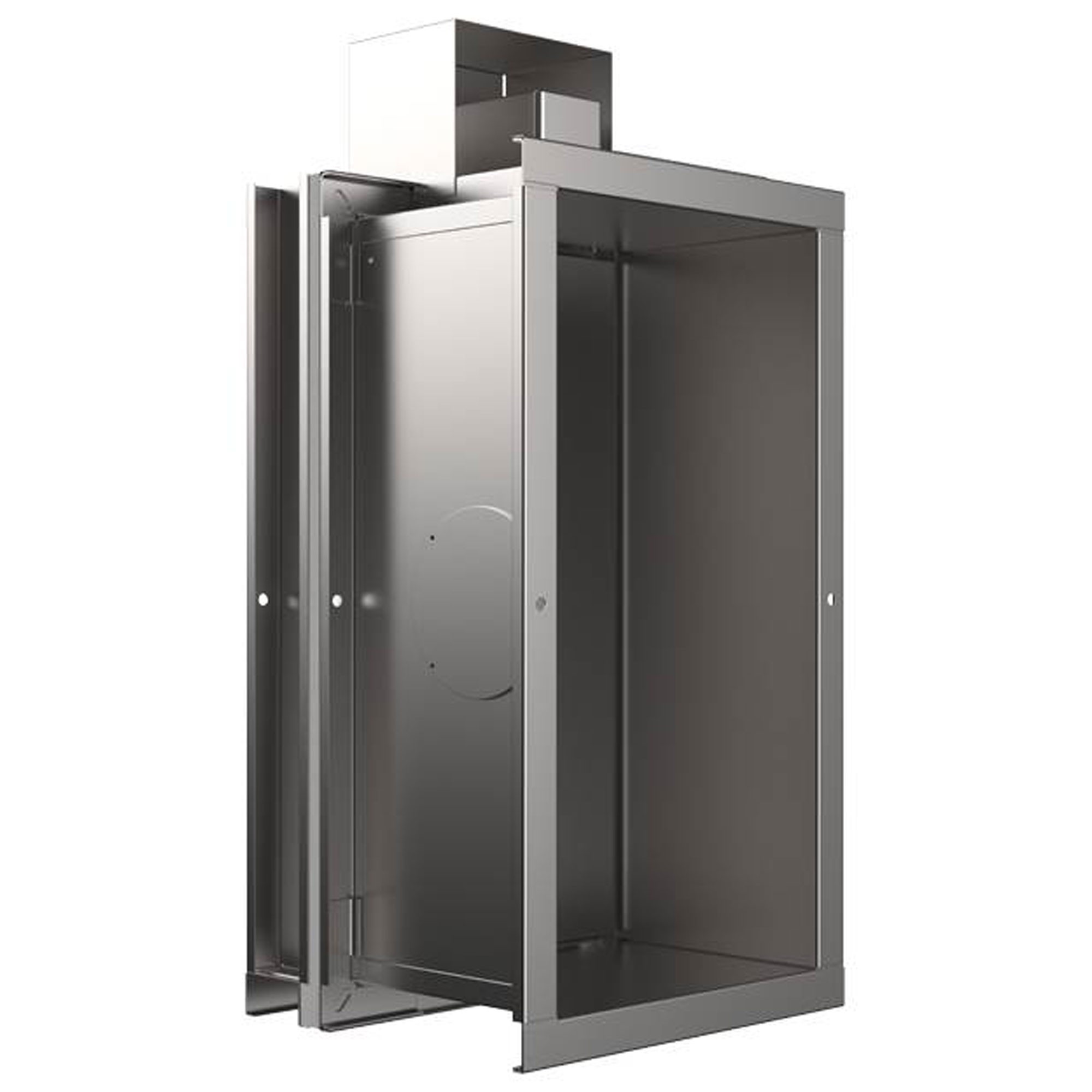 Клапан противопожарный SHUFT SHFDO-90-O-800_850-EM24-0-0-0-0