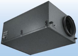 Приточная установка RWN-F-200(30m)-ЕС-HE2(N)-Light