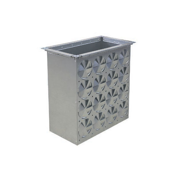Врезка ВЭПш 2*2/280*280*150/630