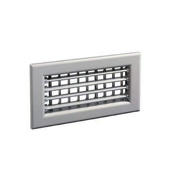 Решётка вентиляционная РВ-2 650×100 мм