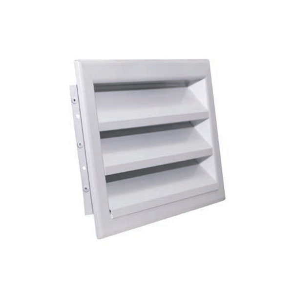 Решётка наружная РНв 600×450 мм