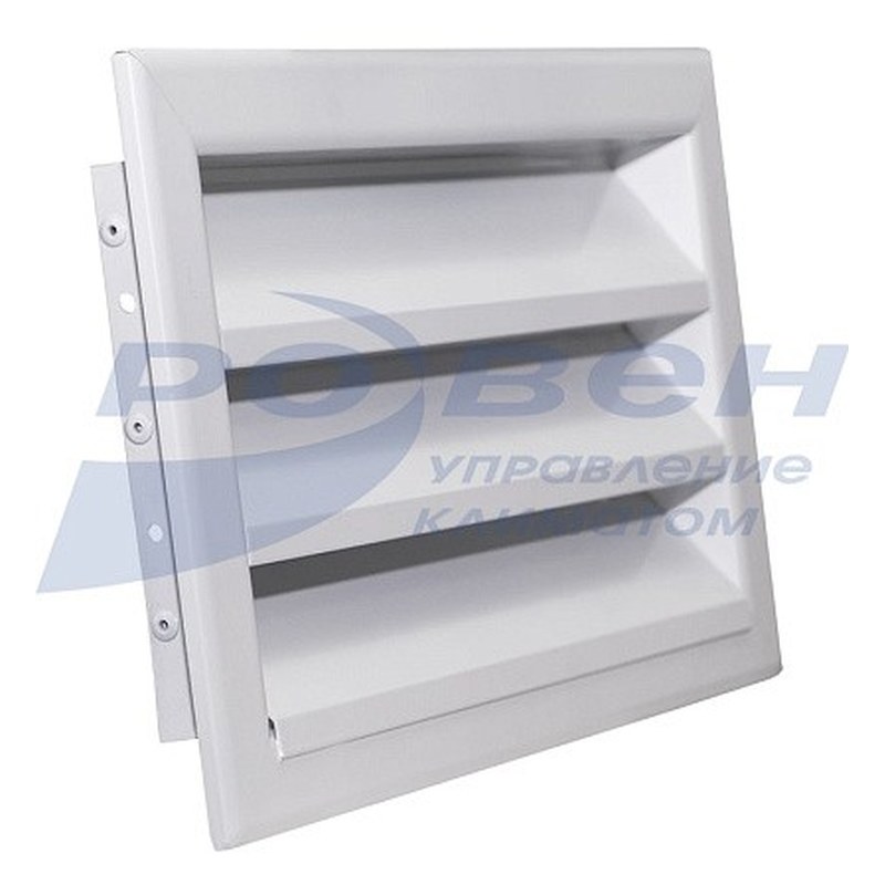 Решётка наружная РНв 700×100 мм