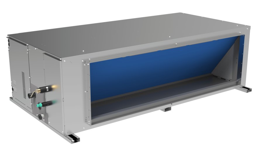 Канальный высоконапорный внутренний блок MDV Quantum MDVID3-96HVR1D Канальный высоконапорный внутренний блок MDV Quantum MDVID3-96HVR1D