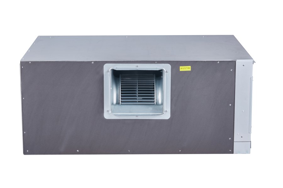 Канальный с притоком свежего воздуха внутренний блок VRF MDV MDVI3-224OAVR12D