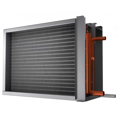 Испаритель фреоновый 4-рядный правый TEF 04.R0.60-30
