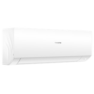 Сплит-система Casarte Eletto CAS25CX1/R3-W / 1U25CX1/R3, белый матовый