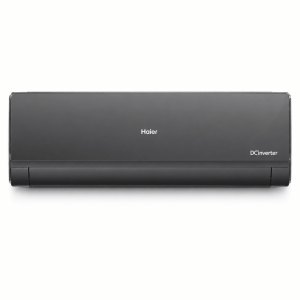 Настенный внутренний блок Haier Lightera AS12NS5ERA-B для мульти-сплит систем, черный