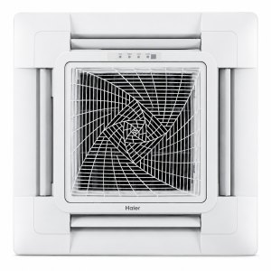 Кассетная сплит-система Haier Super Match AB50S2SC2FA / 1U50S2SJ3FA с панелью PB-620KB