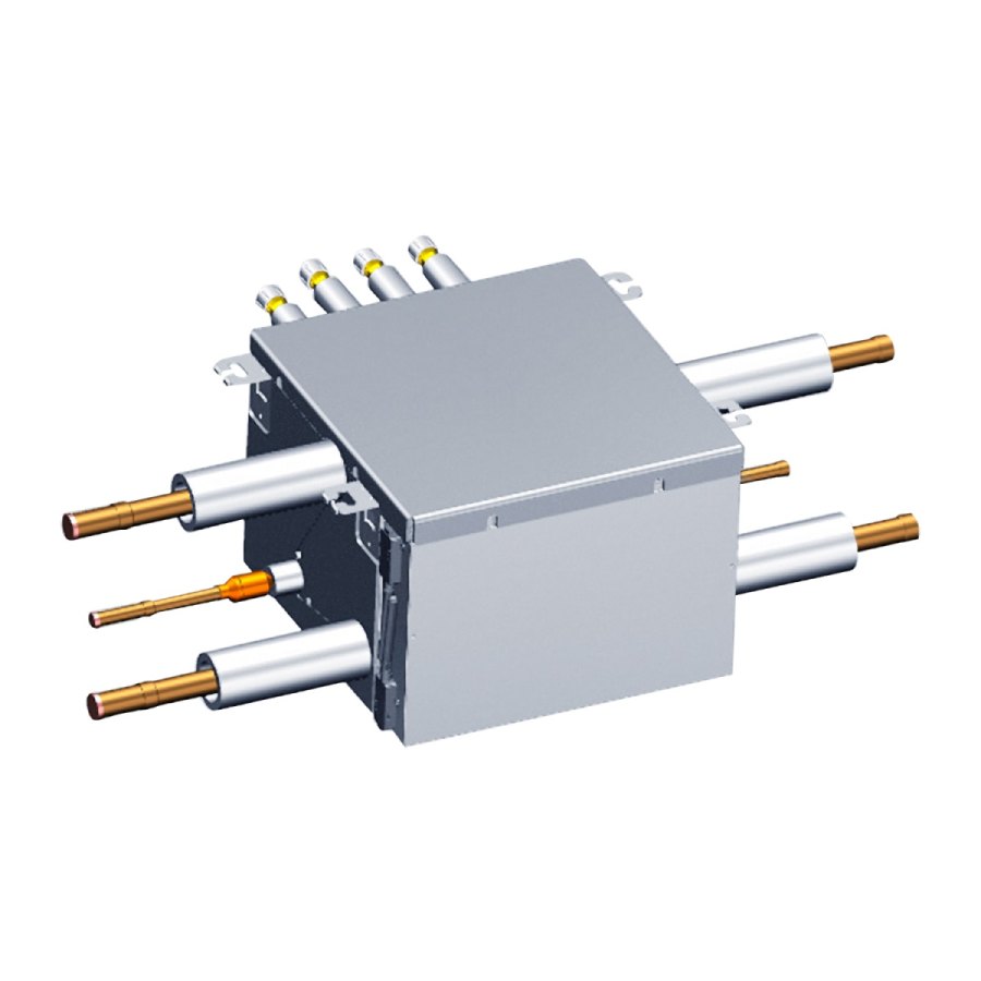 BS -блок (Блок рекуперации тепла) для MRV 5-RC Haier VP4-450C BS -блок (Блок рекуперации тепла) для MRV 5-RC Haier VP4-450C