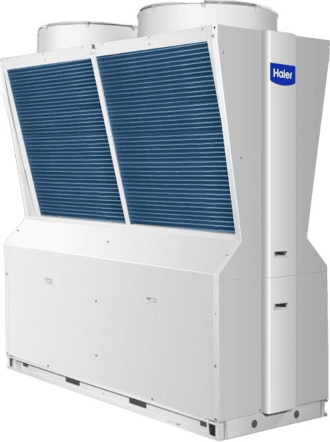 Модульный чиллер Haier CA0100EAND с воздушным охлаждением