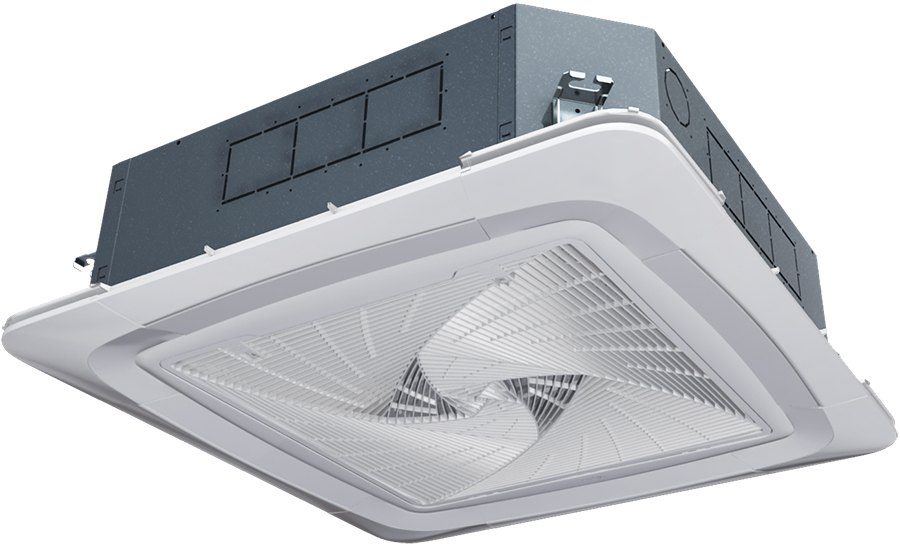 Кассетный фанкойл Haier FCB-085BCN2B, двухтрубный Кассетный фанкойл Haier FCB-085BCN2B, двухтрубный