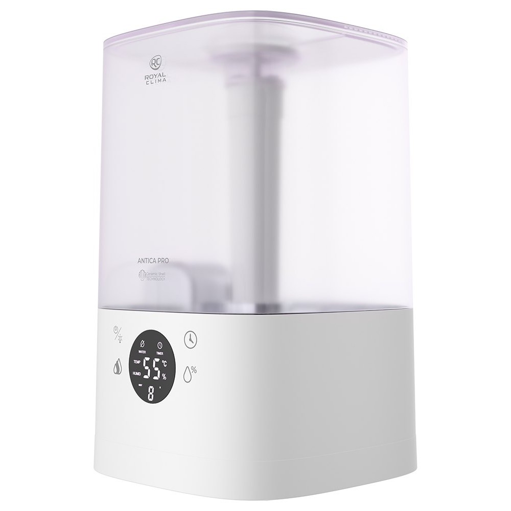 Ультразвуковой увлажнитель ROYAL Clima ANTICA Pro RUH-ANP300/4.3E-WT