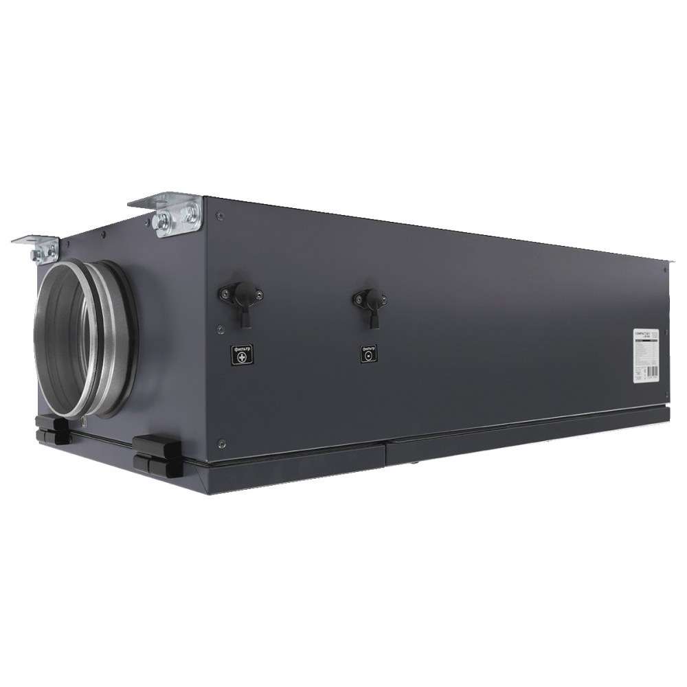 Приточная вентиляционная установка ZILON ZPE-M 1000-2,4/1 INT A
