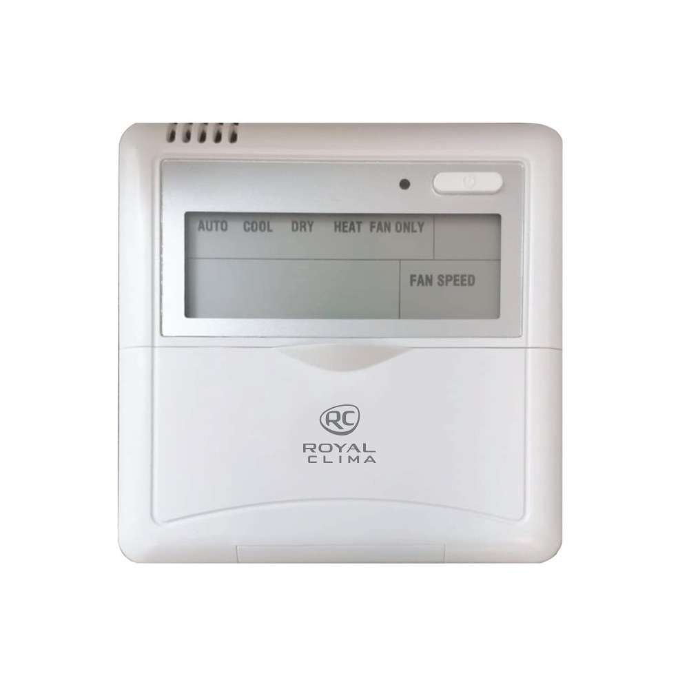Внутренний блок канального типа для мульти сплит-систем ROYAL Clima DUCT MULTI FLEXI EU ERP Inverter RCI-DMN18
