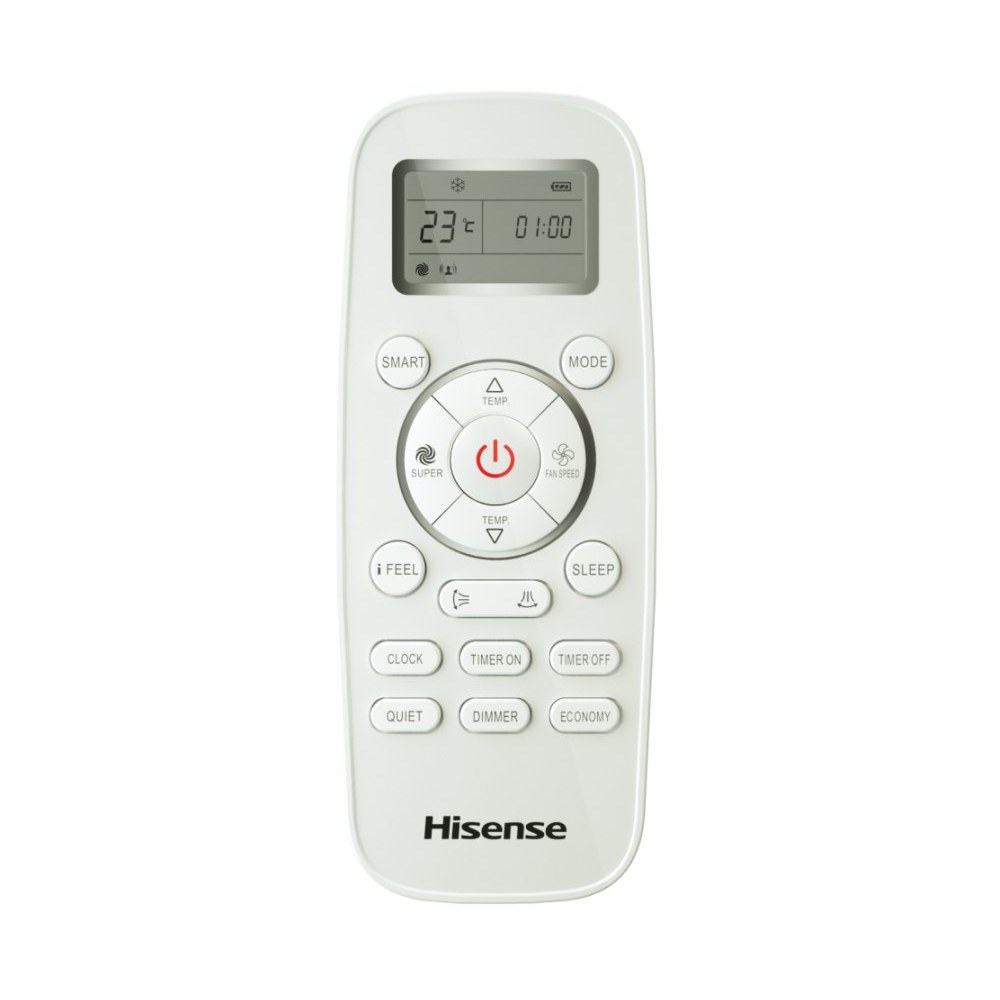 Сплит-система кассетного типа Hisense HEAVY Classic AUC-36HR4SKA/AUC-950R/AUW-36H6SD