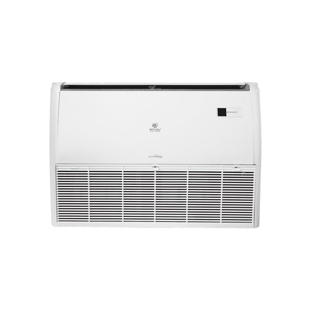 Инверторная сплит-система напольно-потолочного типа ROYAL Clima COMPETENZA FULL DC EU Inverter CO-F 24HNBI/CO-E 24HNBI