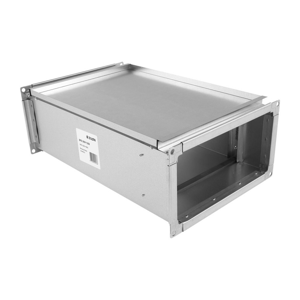 Карманный фильтр ZILON ZFS 600x350