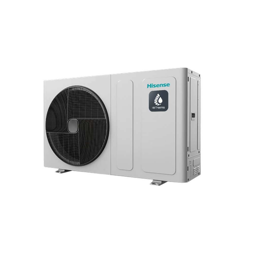 Наружный блок теплового насоса Hisense Monoblock AHZ-140HCDS1