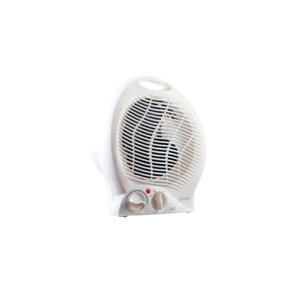 Тепловентилятор Ecostar RAVE EFH-RV2000DS-WT